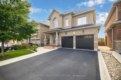 46 Hammerhead Rd, Brampton, ON L7A 4P9