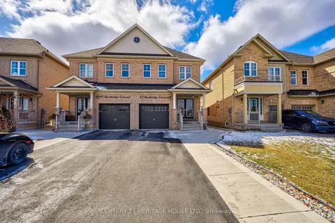 47 Banbridge Cres, Brampton, ON L6X 5M1