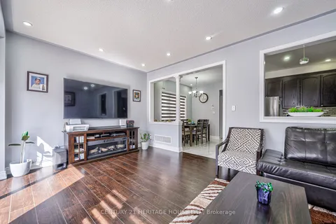 47 Banbridge Cres, Brampton, ON L6X 5M1