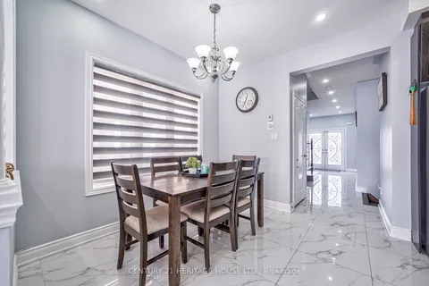 47 Banbridge Cres, Brampton, ON L6X 5M1