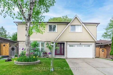 661 Eaglemount Cres, Mississauga, ON L5C 1N8