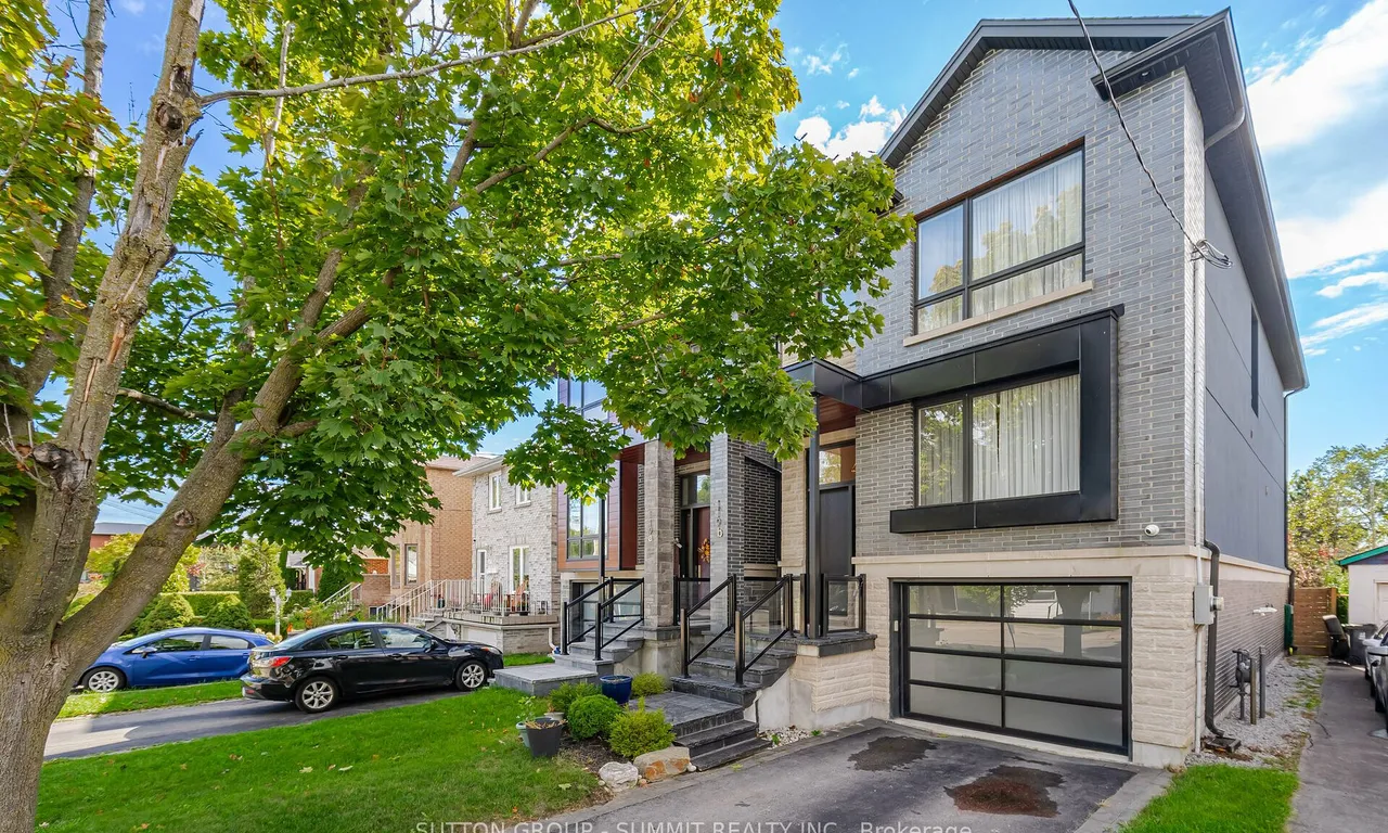 119B HILLSIDE Ave, Toronto, ON M8V 1T3