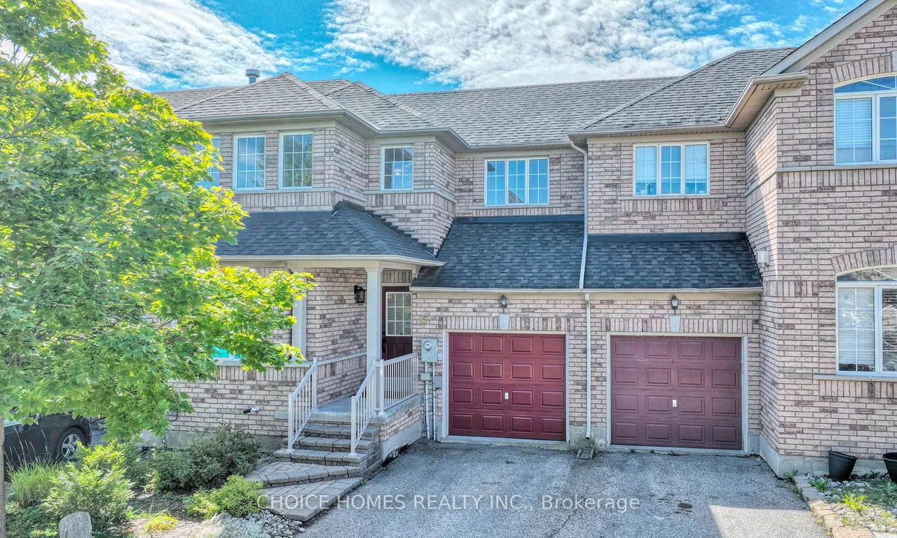 16 Starfish Crt, Brampton, ON L6R 2R5