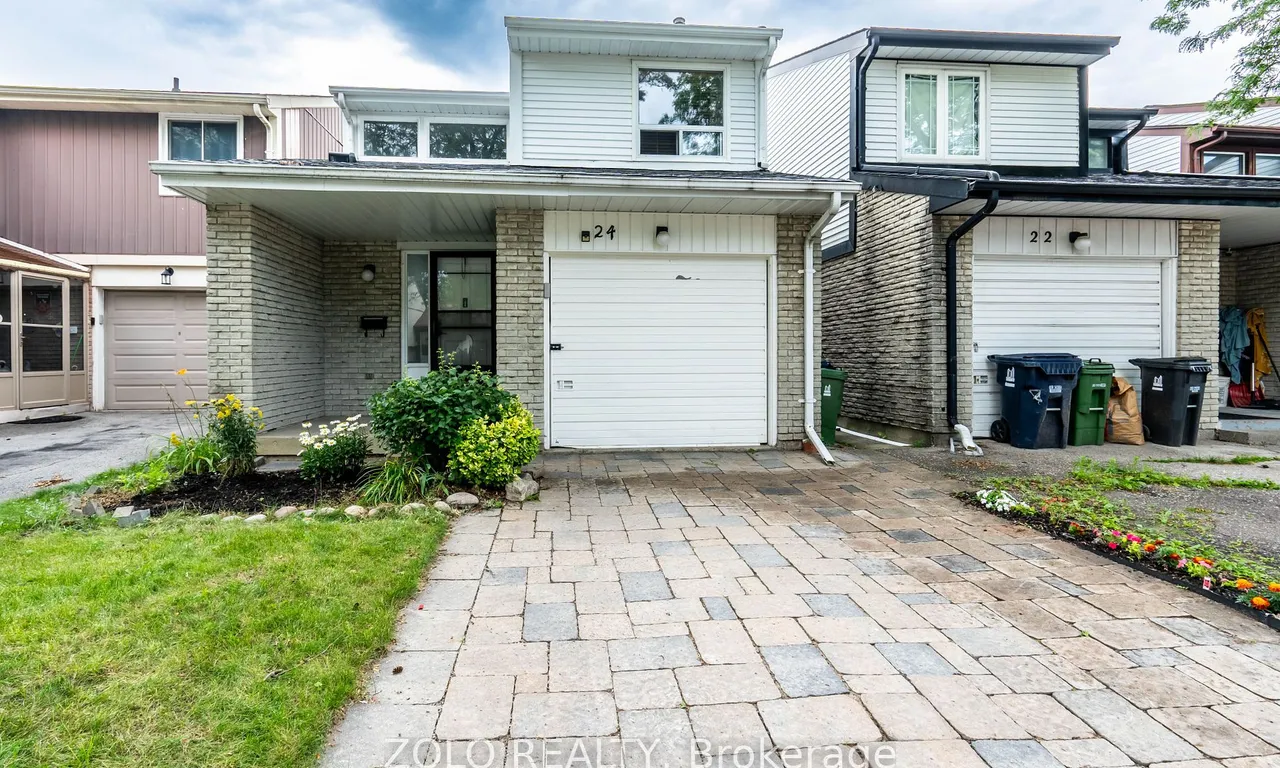 24 Wallis Cres, Toronto, ON M9V 4K3