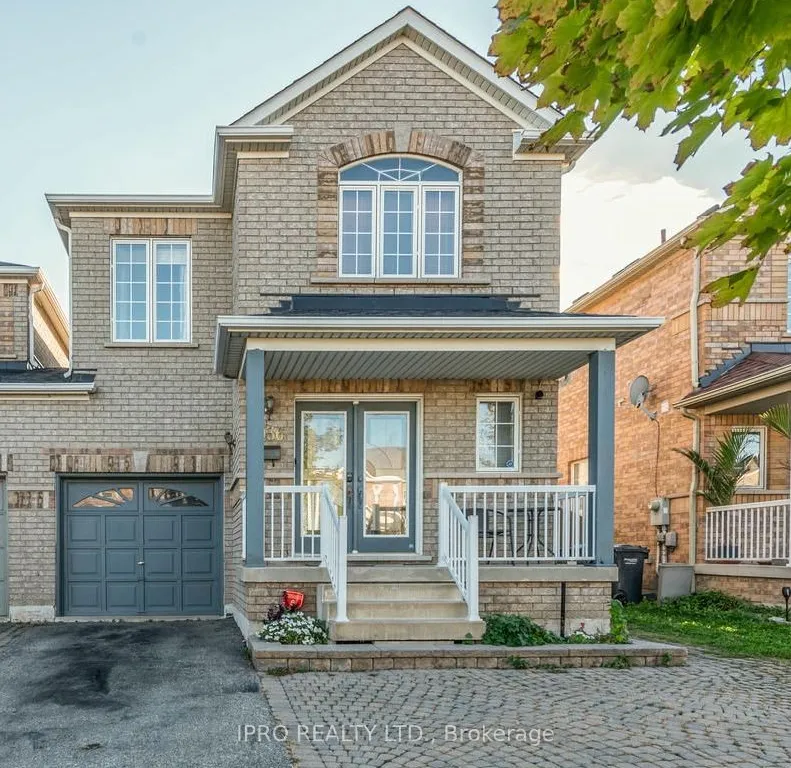 5936 Delle Donne Dr, Mississauga, ON L5M 7A3