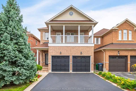 3306 Weatherford Rd, Mississauga, ON L5M 7X6