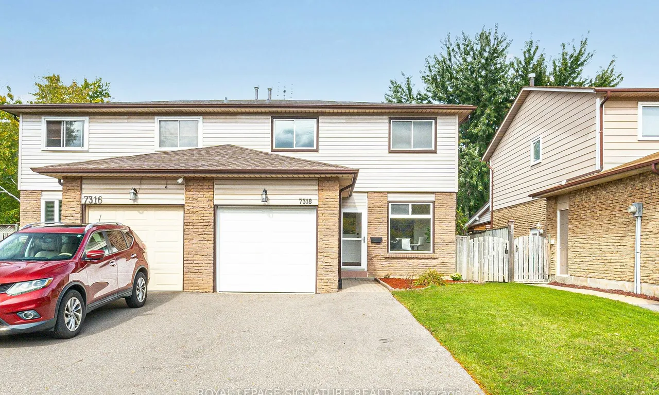 7318 Bendigo Circ, Mississauga, ON L5N 1Z5