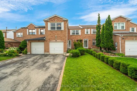 89 Cutters Cres, Brampton, ON L6Y 4M2