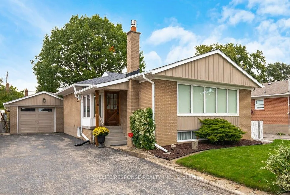 10 DIMPLEFIELD Pl, Toronto, ON M9C 4A1