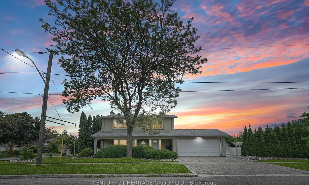 91 Fulwell Cres, Toronto, ON M3J 1Y4