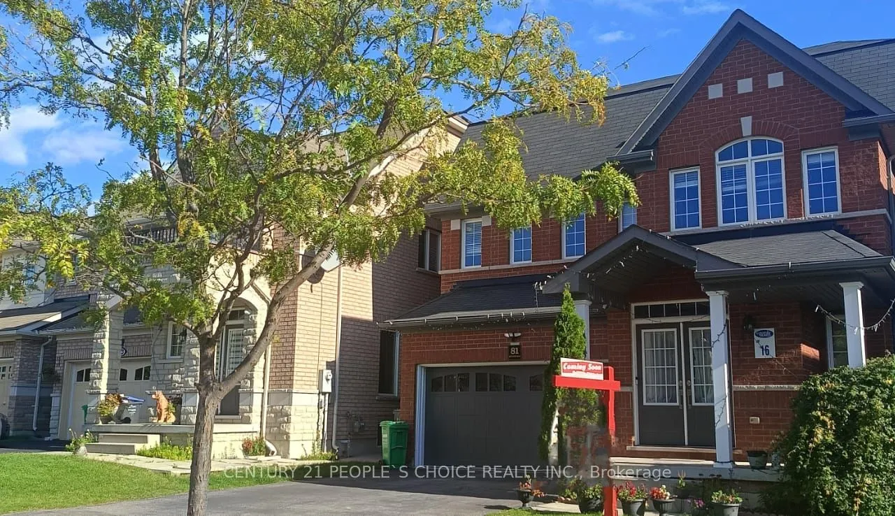 81 Education Rd, Brampton, ON L6P 3W3