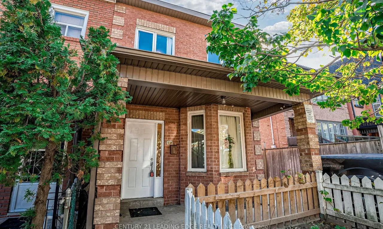 57 Shanly St, Toronto, ON M6H 1S4