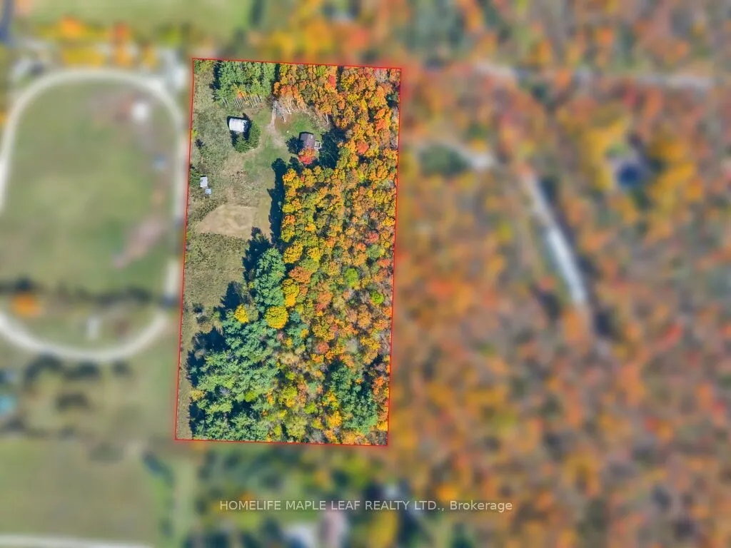 13716 4th Line, Milton, ON N0B 2K0