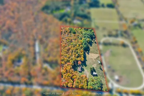 13716 4th Line, Milton, ON N0B 2K0