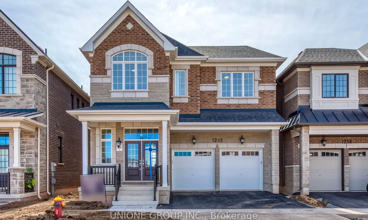 1262 Courtleigh Tr, Oakville, ON L6H 7G1