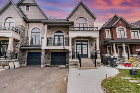 87 Dolobram Tr, Brampton, ON L7A 4Y4