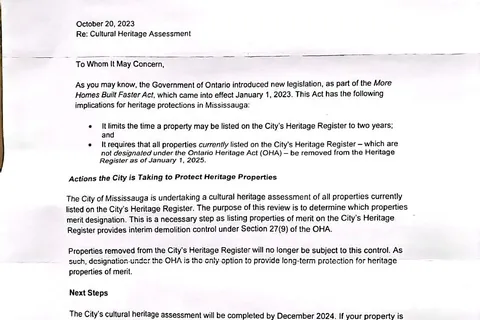 Lot 425 33 Beverley St, Mississauga, ON L4T 1E9