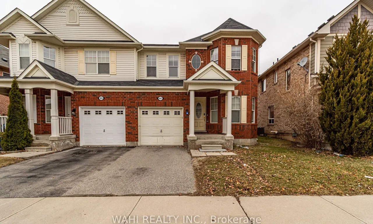 907 Zelinsky Cres, Milton, ON L9T 0L5
