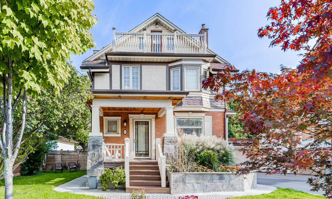 35 Joseph St, Toronto, ON M9N 2H9