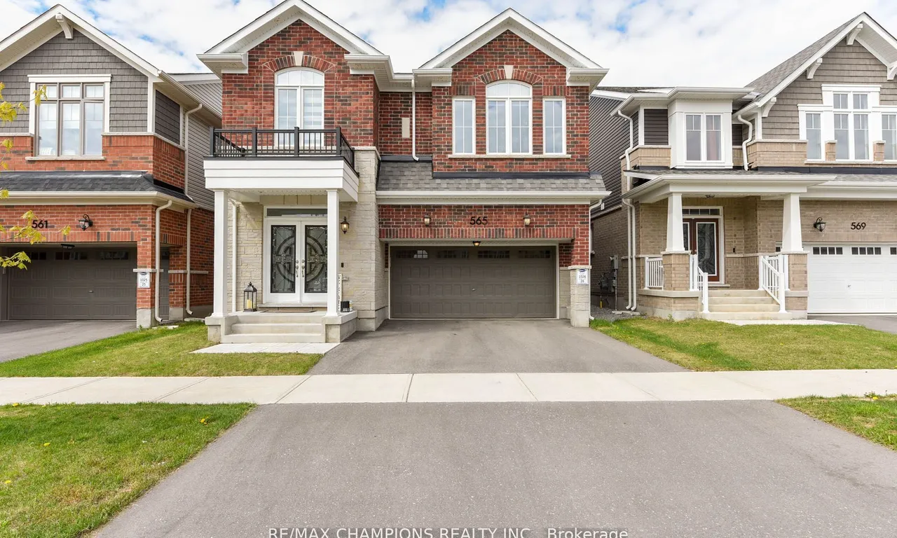 565 Kennedy Circ, Milton, ON L9E 1P9