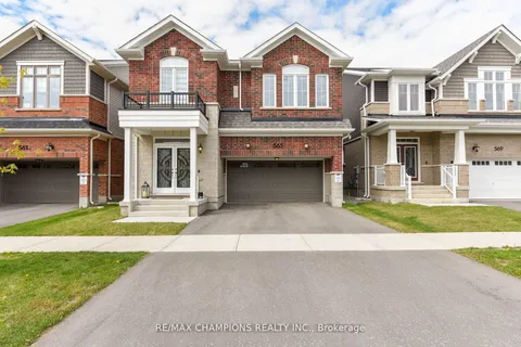 565 Kennedy Circ, Milton, ON L9E 1P9