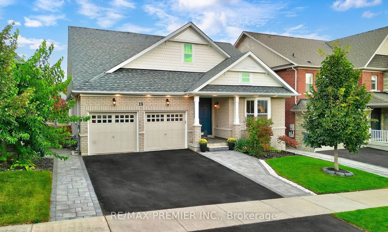 19 Billy Crt, Caledon, ON L7C 3X3