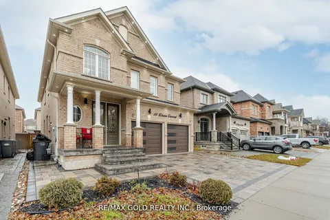 10 Lisson Cres, Brampton, ON L6X 5H8