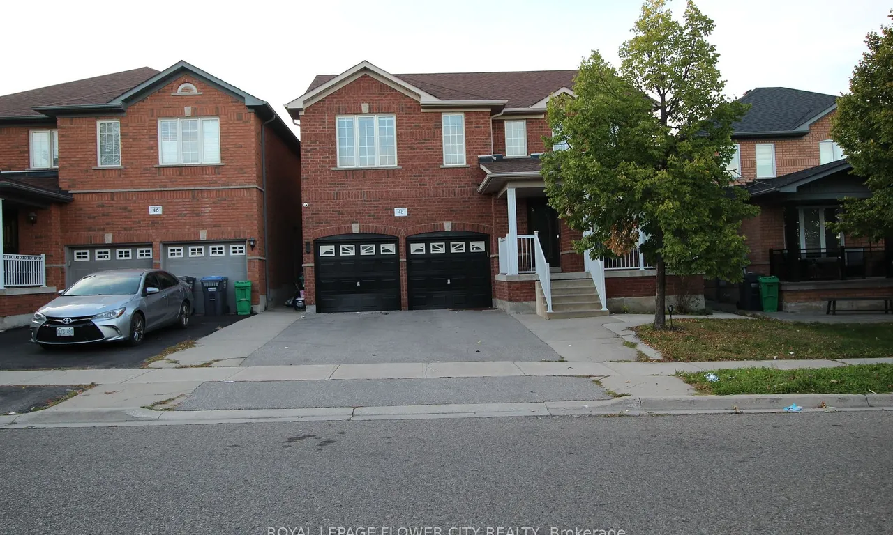 48 Fairhill Ave, Brampton, ON L7A 2E7