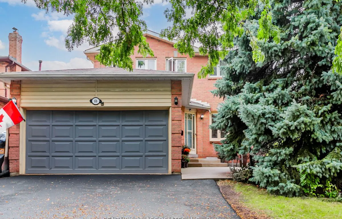 68 La France Rd, Brampton, ON L6S 4R2