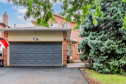 68 La France Rd, Brampton, ON L6S 4R2