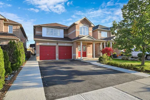 59 El Camino Way, Brampton, ON L7A 3B1