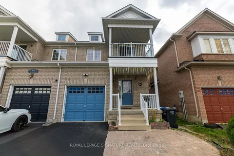 88 Kettlewell Cres, Brampton, ON L6R 0T1