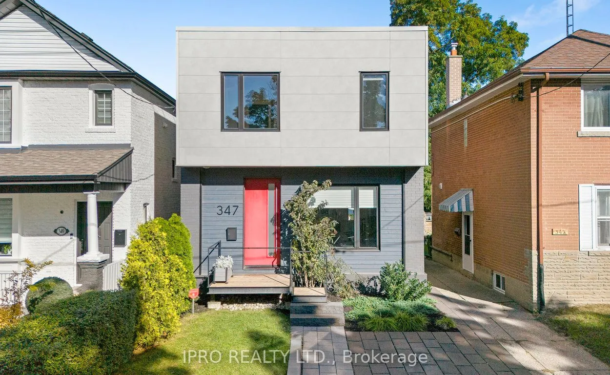 347 Windermere Ave, Toronto, ON M6S 3L1