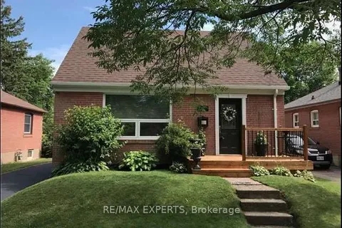 27 Mitcham Dr, Toronto, ON M8W 2J6