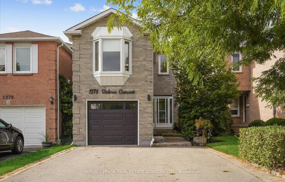 1278 Valerie Cres, Oakville, ON L6J 7E6