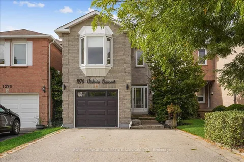 1278 Valerie Cres, Oakville, ON L6J 7E6