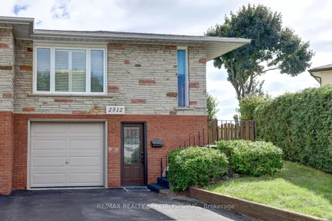 2512 Harman Crt, Mississauga, ON L5J 1T8