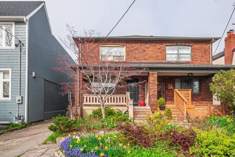 84 Fairbank Ave, Toronto, ON M6E 3Y7