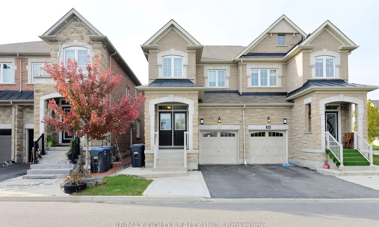 33 Baffin Cres, Brampton, ON L7A 4K9