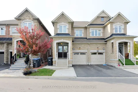 33 Baffin Cres, Brampton, ON L7A 4K9