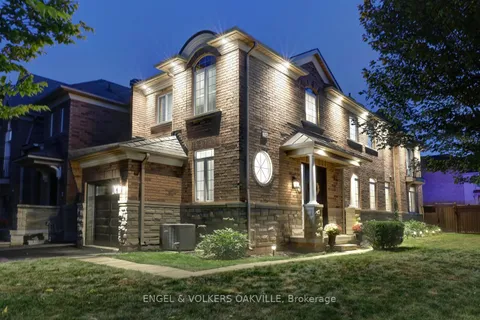 3449 Robin Hill Circ, Oakville, ON L6L 6X3