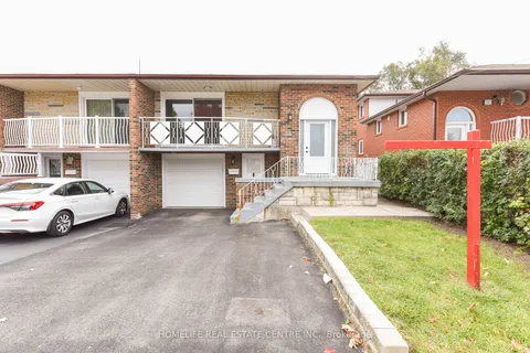 28 Olive Crt, Brampton, ON L6V 3G9