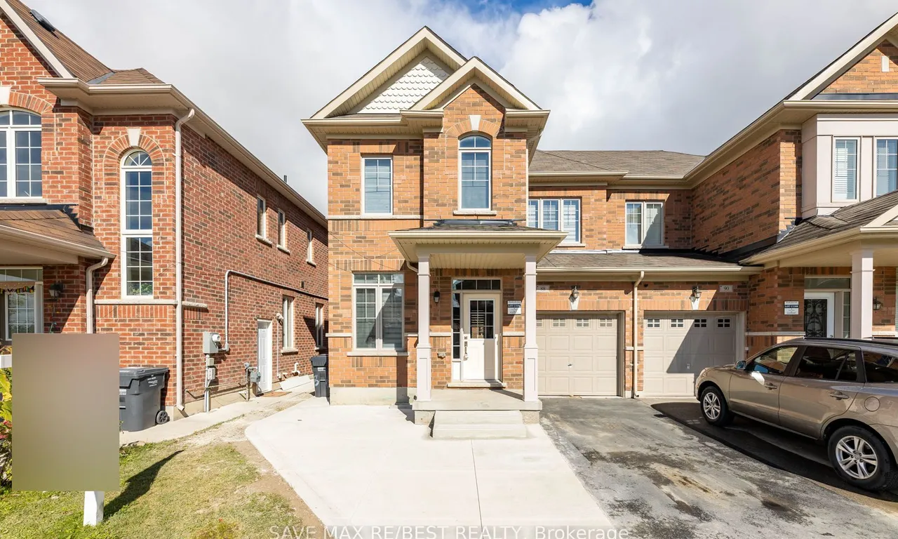 88 Truro Circ, Brampton, ON L7A 0C4