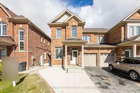 88 Truro Circ, Brampton, ON L7A 0C4