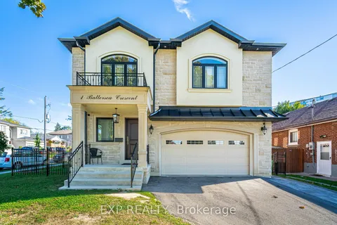 1 Battersea Cres, Toronto, ON M6L 1G7