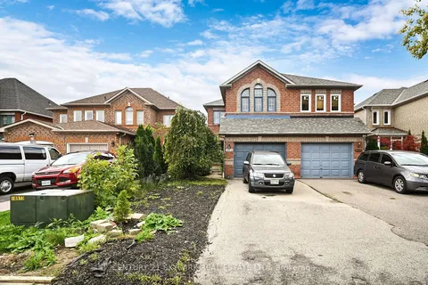 6155 Snowy Owl Cres, Mississauga, ON L5N 7B5
