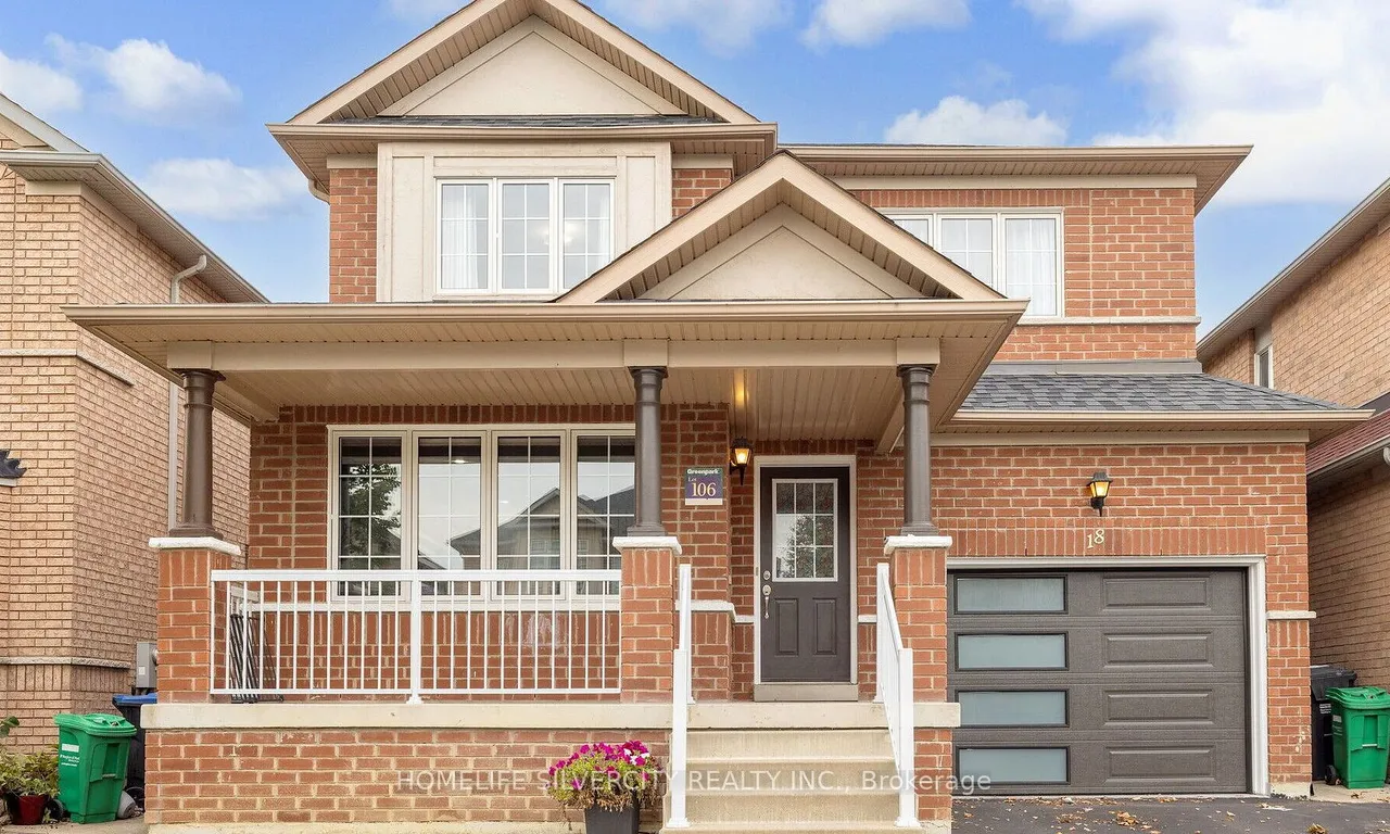 18 Gore Valley Tr, Brampton, ON L6P 1N7