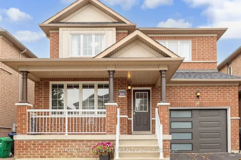 18 Gore Valley Tr, Brampton, ON L6P 1N7