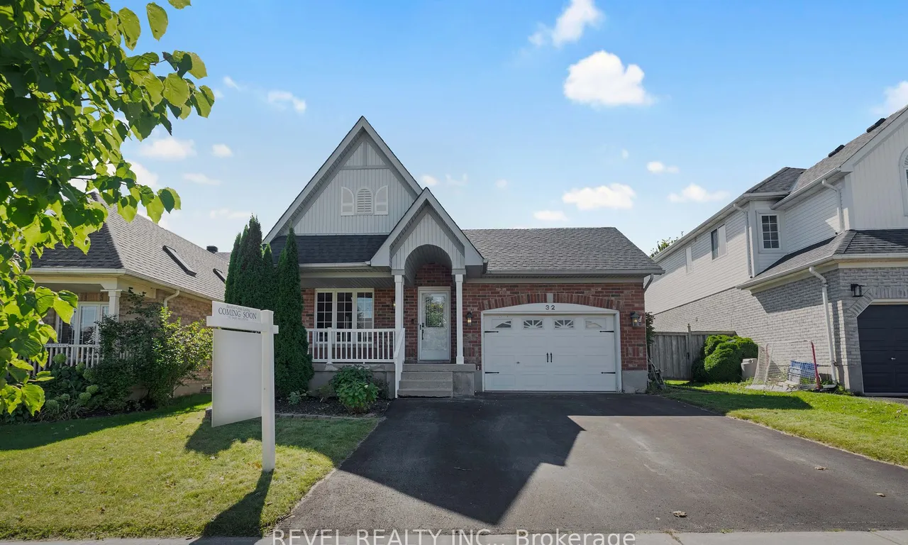 32 Sherwood St, Orangeville, ON L9W 5C9