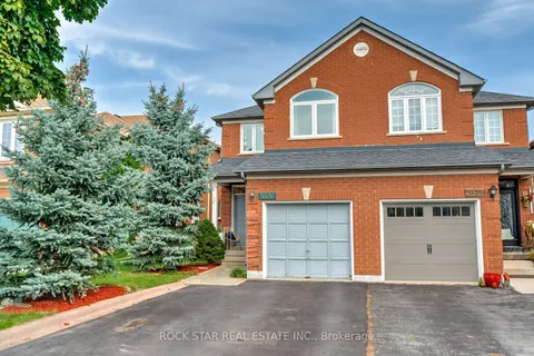 5626 Palmerston Cres, Mississauga, ON L5M 5Y6